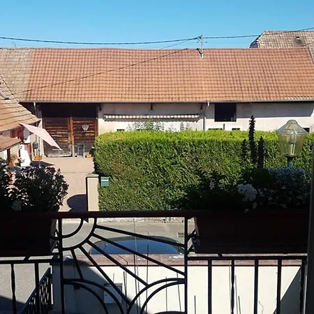 Chez Ilona Apartamento