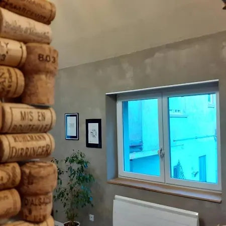 Chez Ilona Apartamento