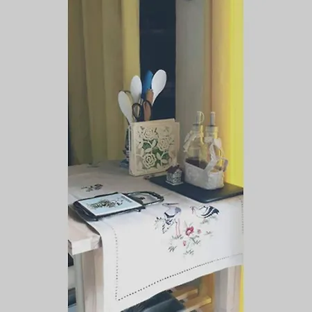 Chez Ilona Apartamento Obenheim