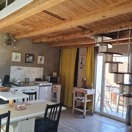 Chez Ilona Apartamento