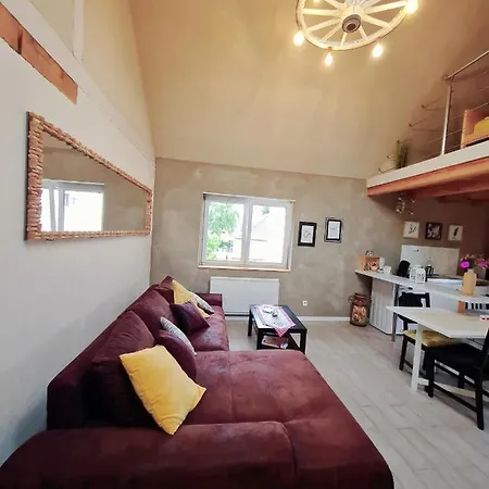 Chez Ilona Apartamento *