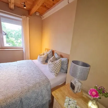 Chez Ilona Apartamento Obenheim